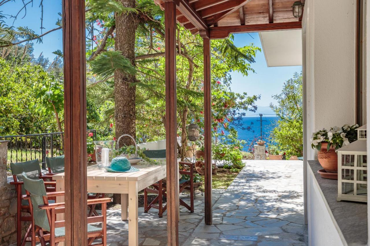 ستافيلوس Oikia Guesthouse المظهر الخارجي الصورة