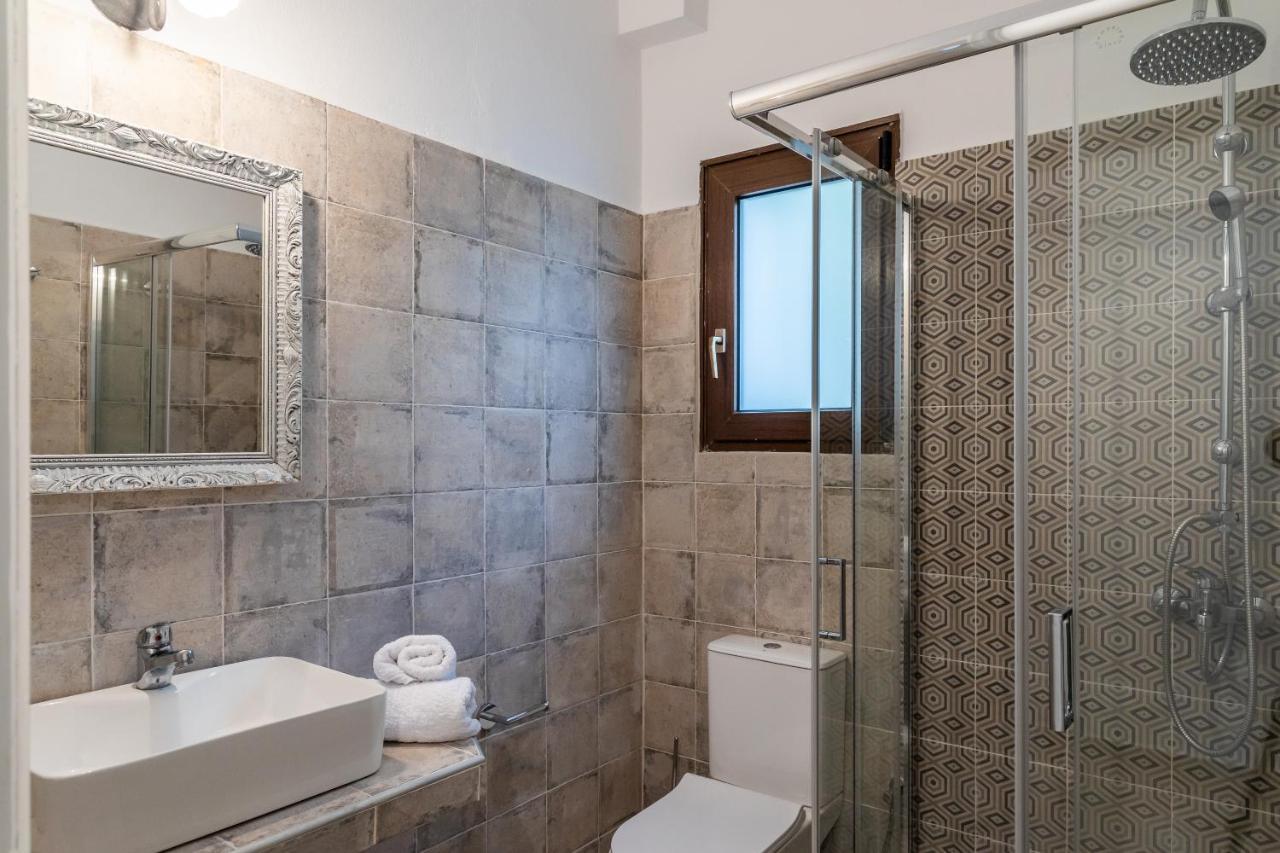 ستافيلوس Oikia Guesthouse المظهر الخارجي الصورة