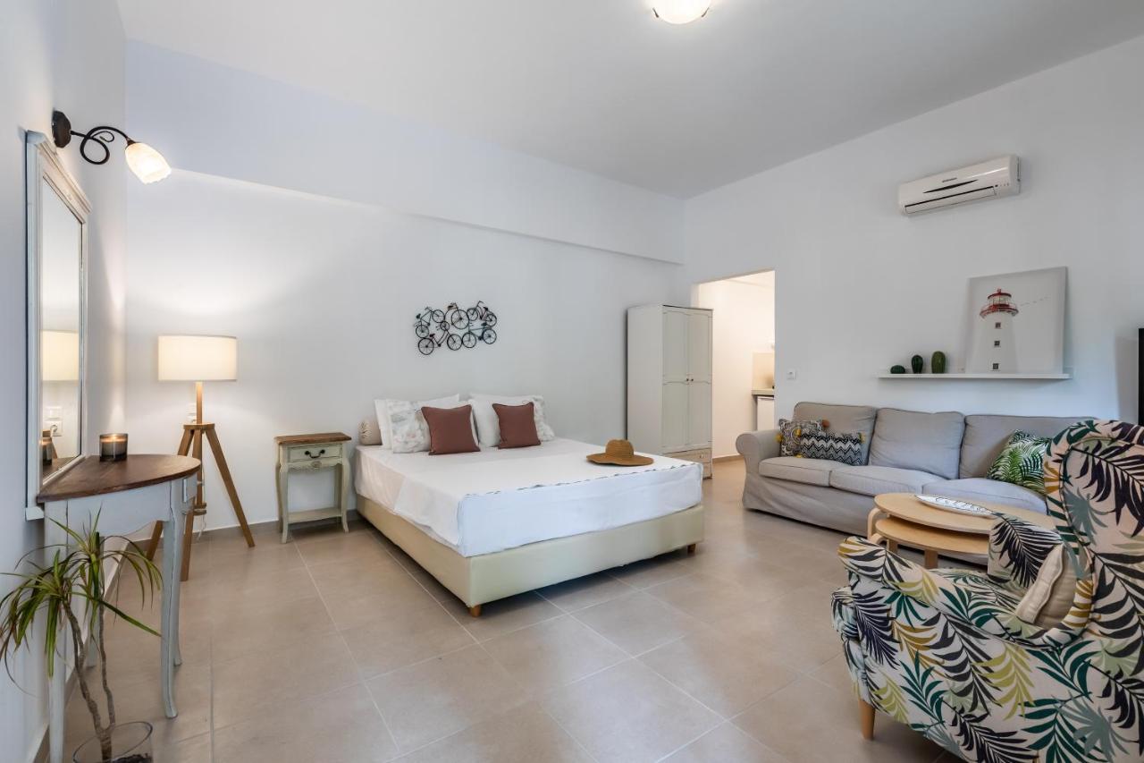 ستافيلوس Oikia Guesthouse المظهر الخارجي الصورة