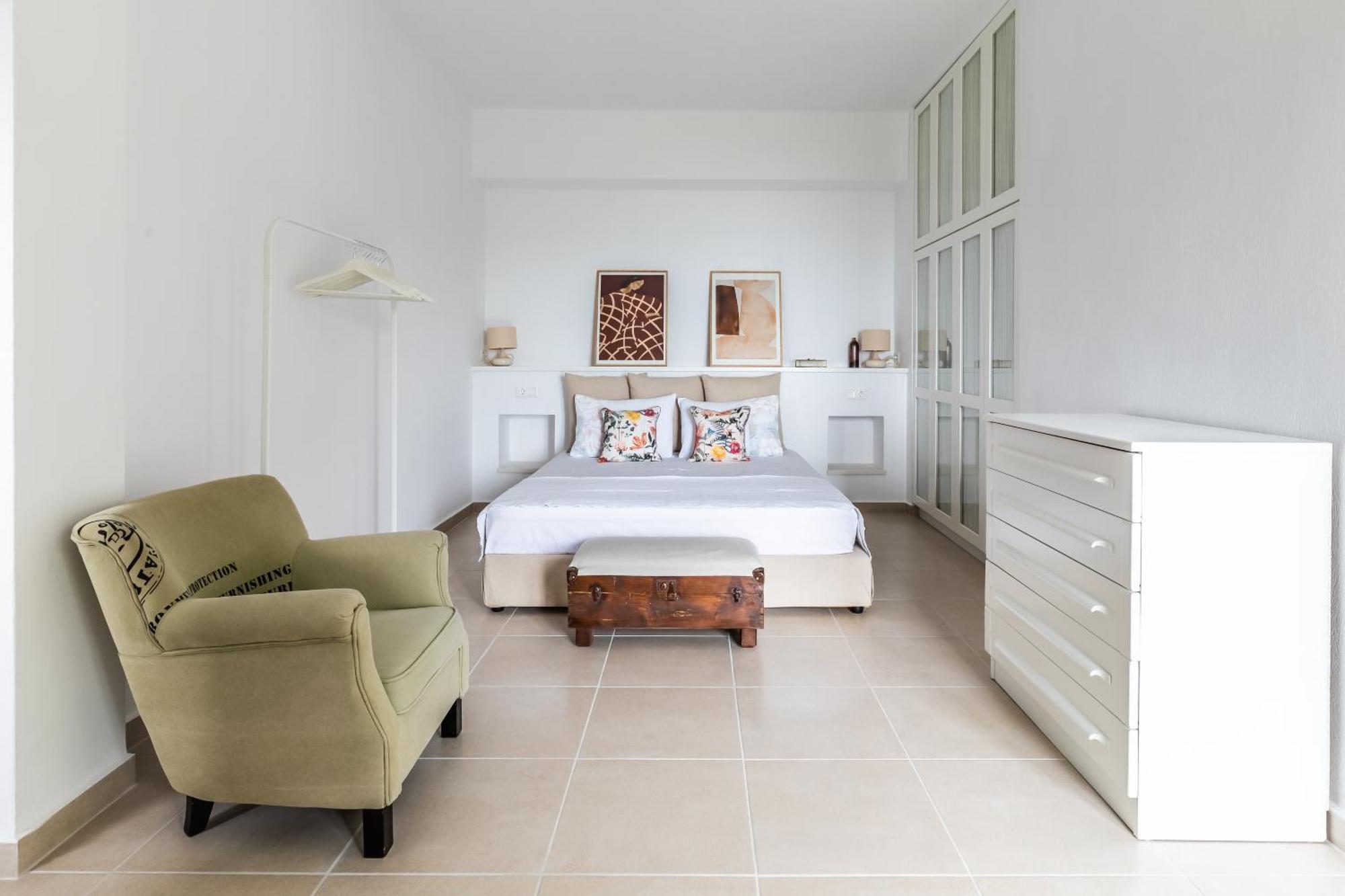 ستافيلوس Oikia Guesthouse المظهر الخارجي الصورة