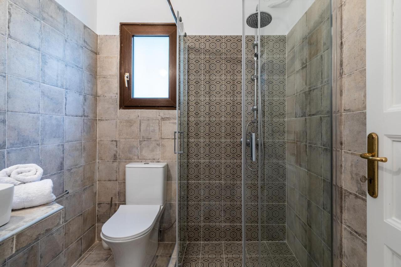 ستافيلوس Oikia Guesthouse المظهر الخارجي الصورة